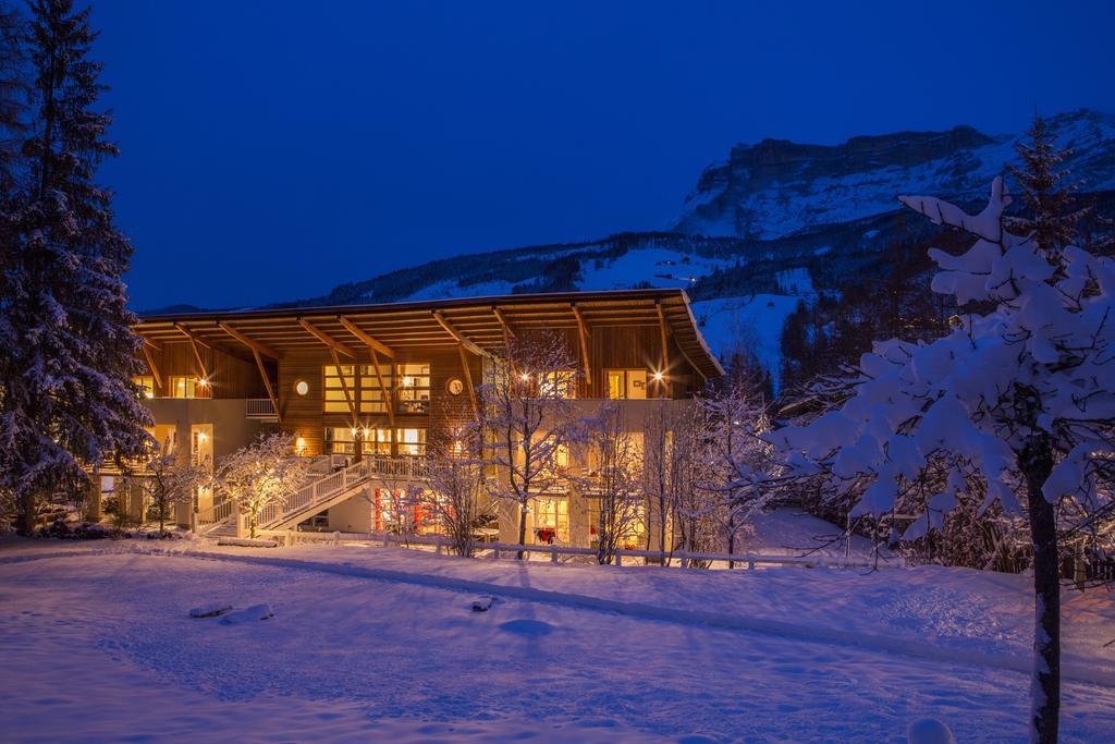 Appartamenti La Sajun & Les Viles La Villa  Exterior foto