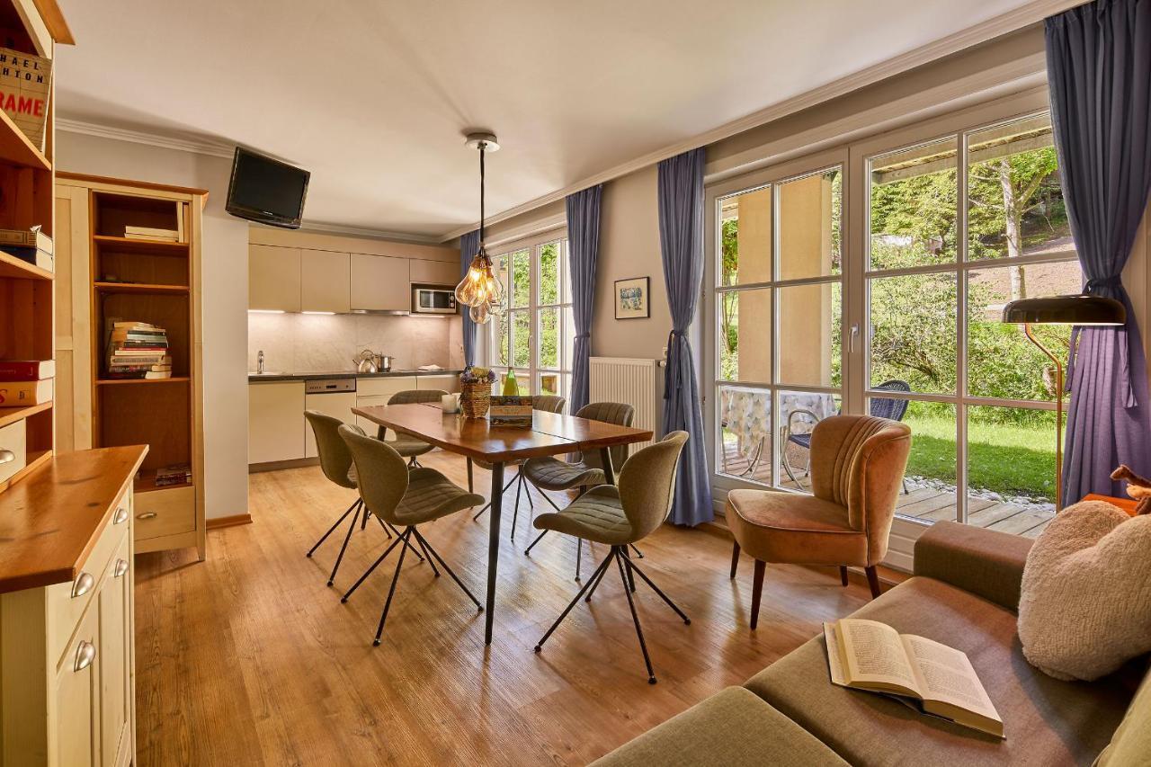 Appartamenti La Sajun & Les Viles La Villa  Exterior foto